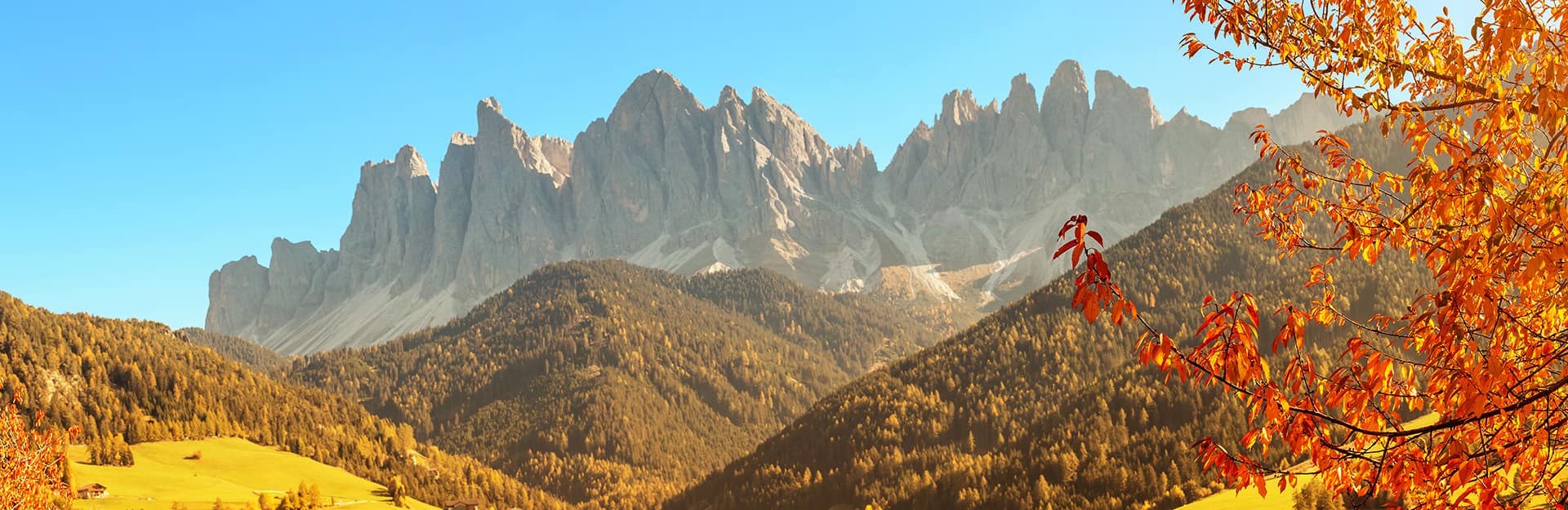 Montagna autunno 2025