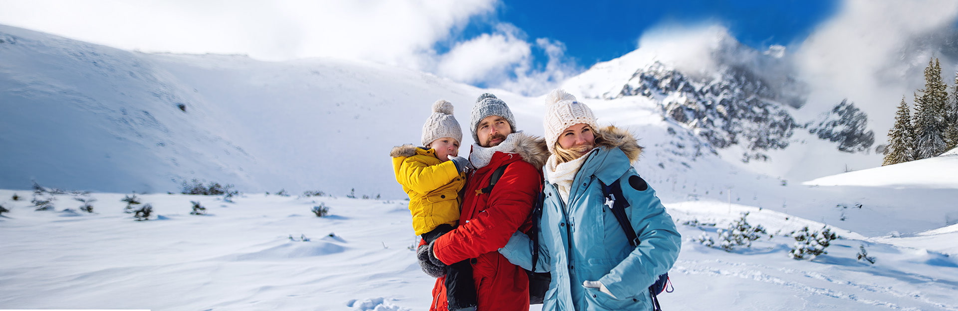 Montagna inverno 2025