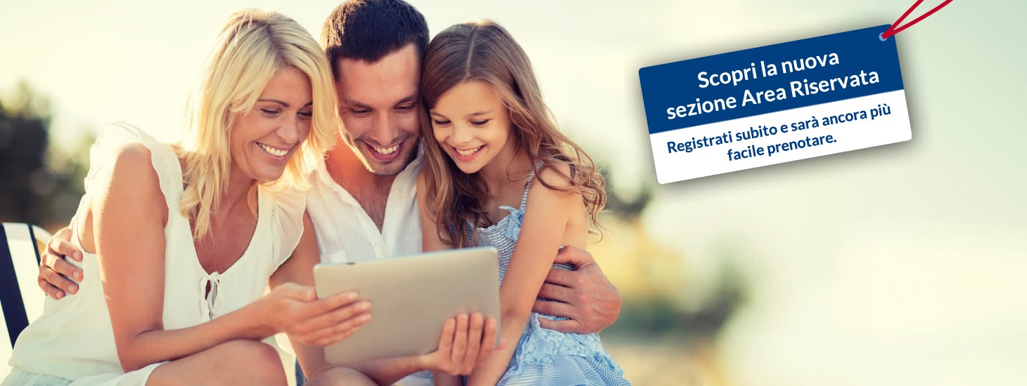 Area Riservata