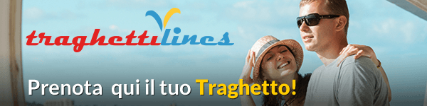 Prenota il tuo traghetto