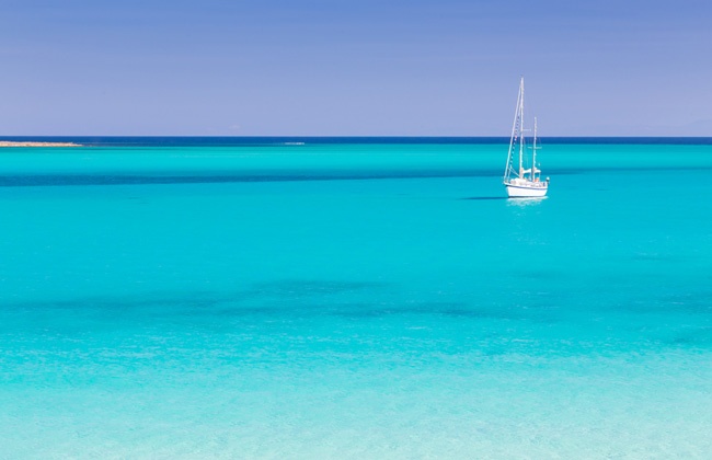 Sardegna con traghetto