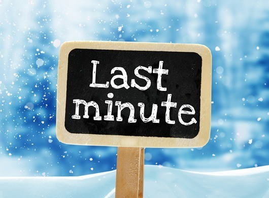 Last Minute