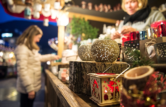 Mercatini di Natale