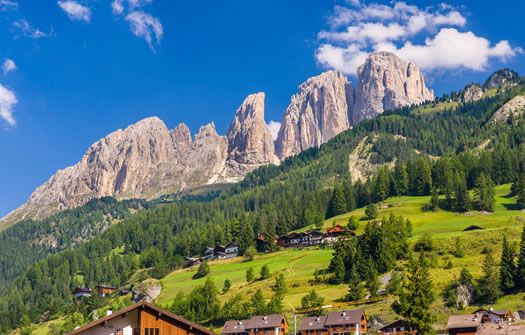 Val di Fiemme e Val di Fassa