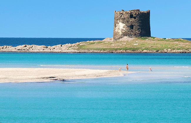 Sardegna con traghetto