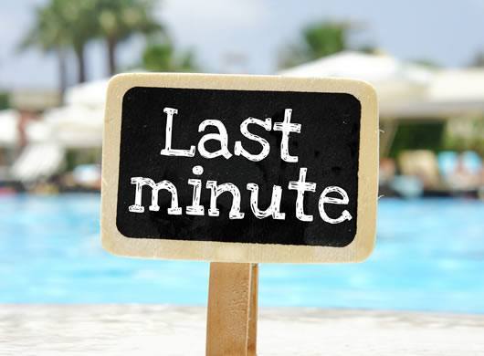 Last Minute