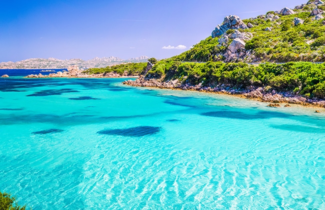 Sardegna con traghetto