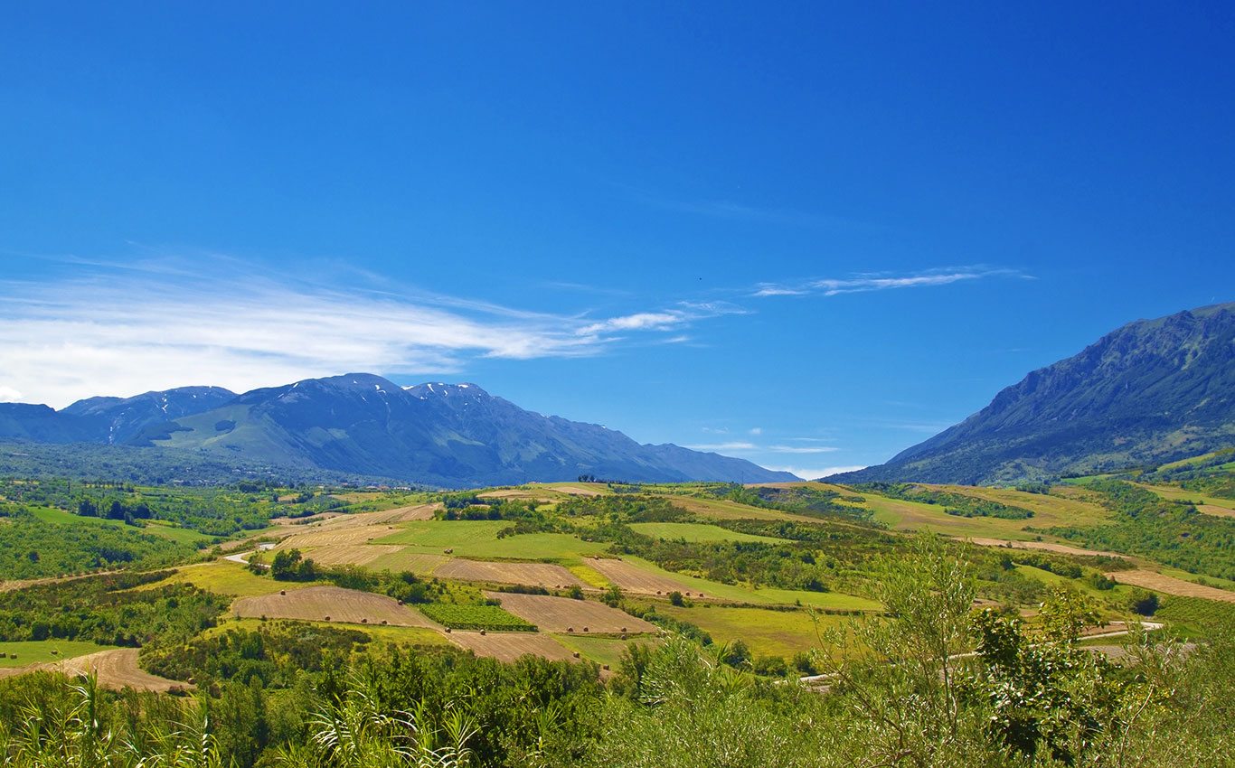 Montagna Abruzzo