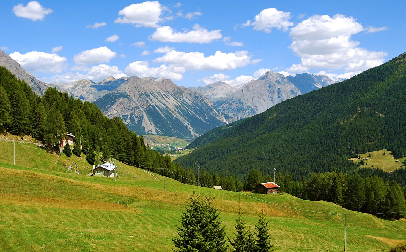 Montagna Lombardia