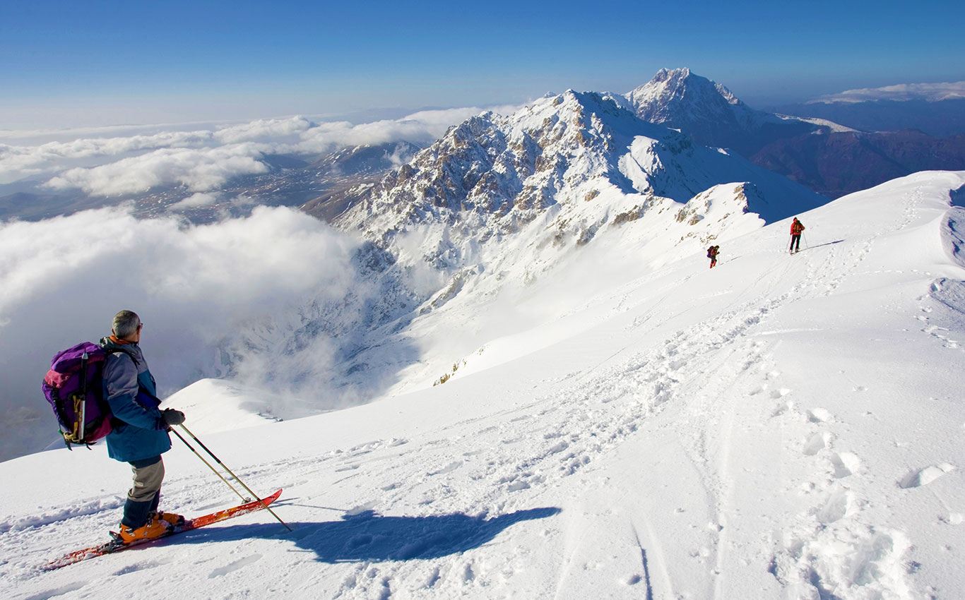 Neve Abruzzo