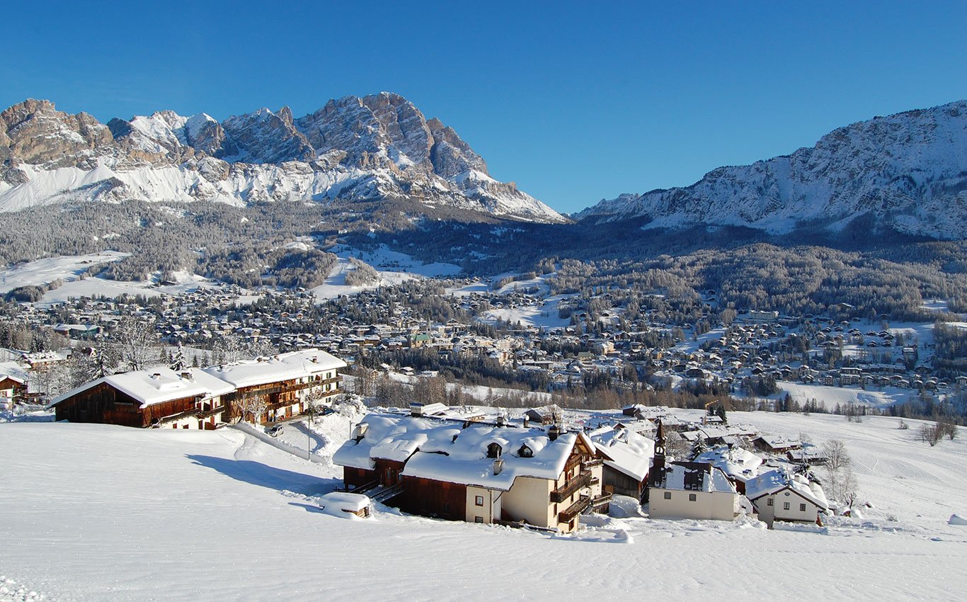 Settimana bianca Veneto