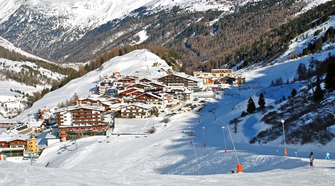 Settimana bianca offerte 2025