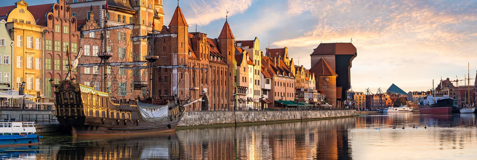 Offerte vacanze in Polonia