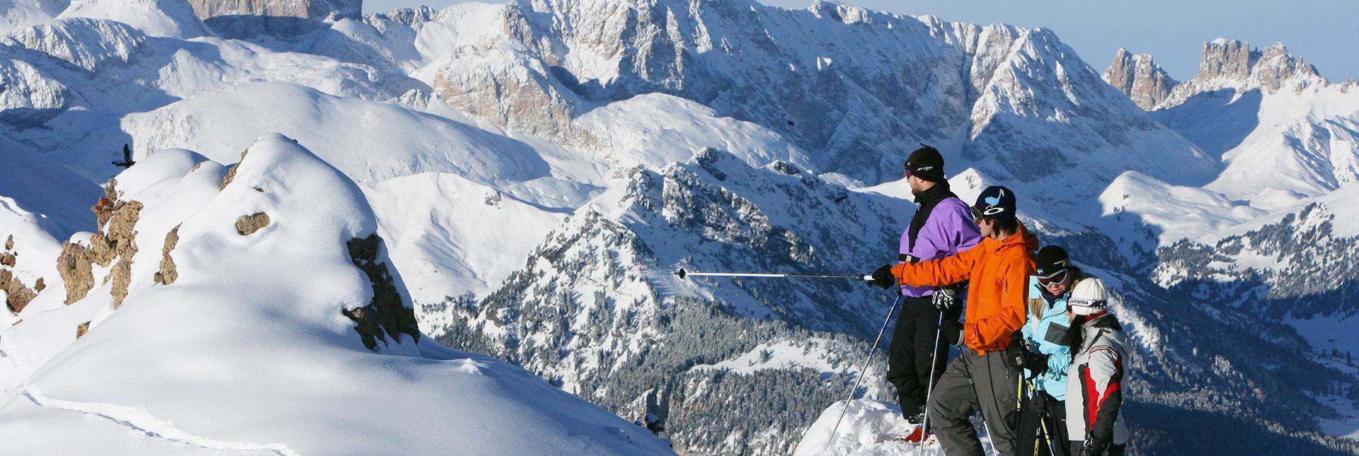 Bergurlaub Angebote im Trentino Südtirol