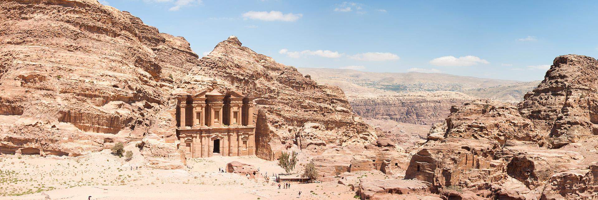 Offerte vacanze in Giordania