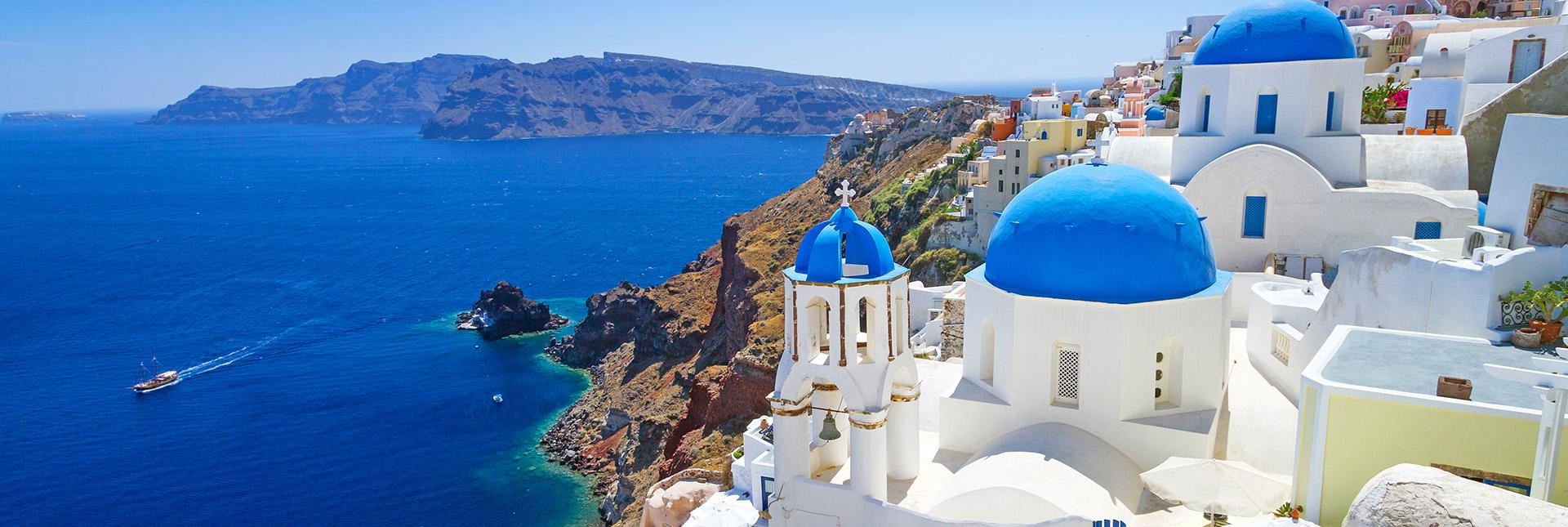 Offerte vacanze in Grecia