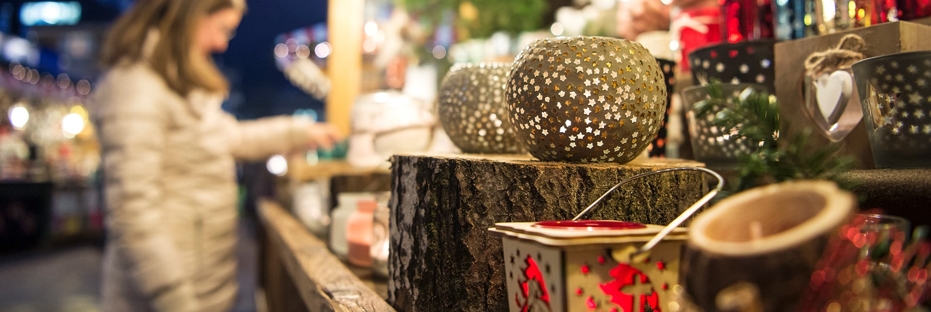 Mercatini di Natale in Trentino Alto Adige