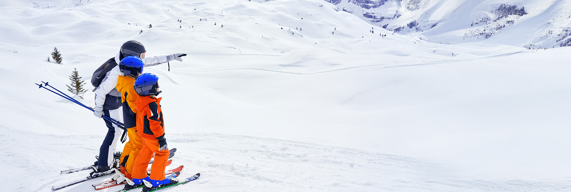 Sconti di Novembre: vacanze sulla neve!