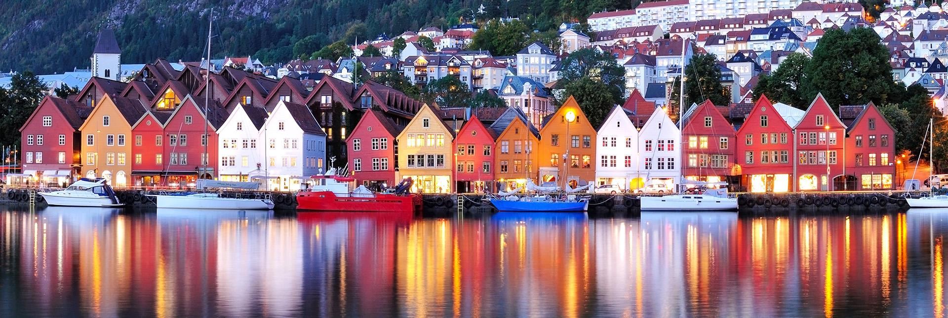 Offerte vacanze in Norvegia