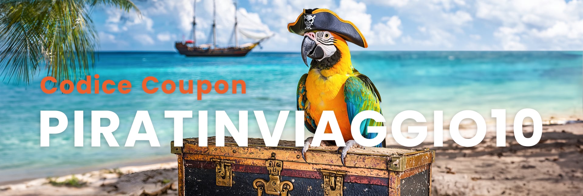 Il tuo Tesoro: Vacanze Scontate!