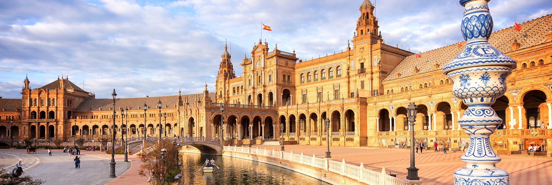 Urlaubsangebote in Spanien