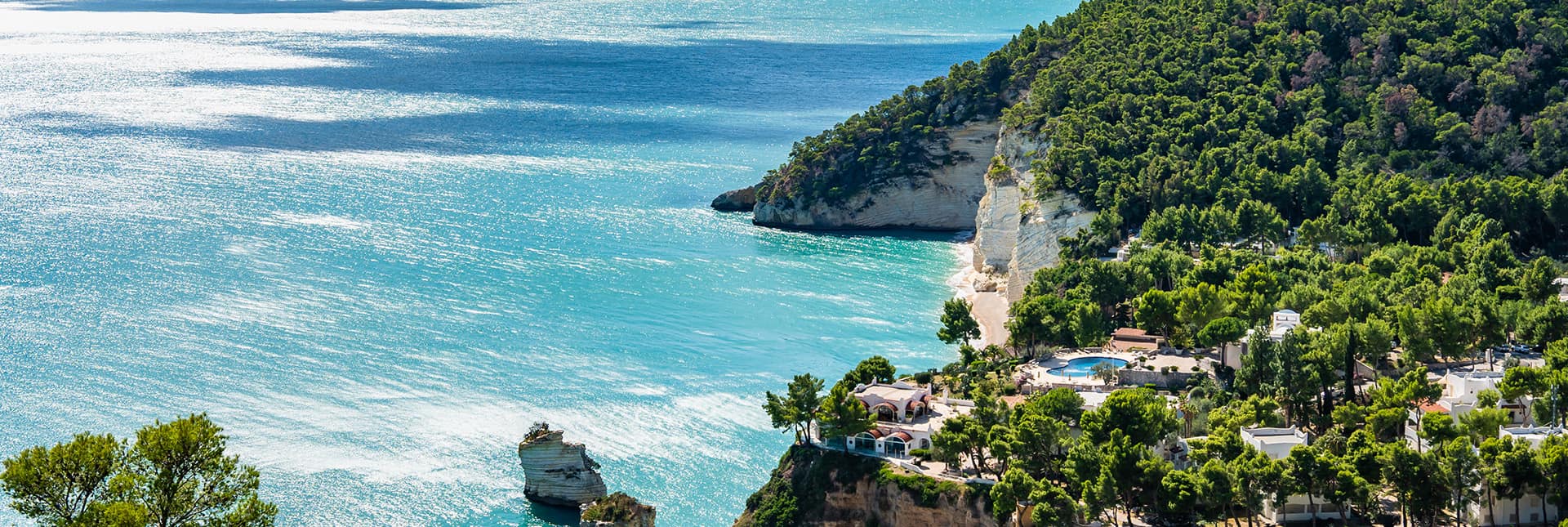 Villaggi turistici in Puglia