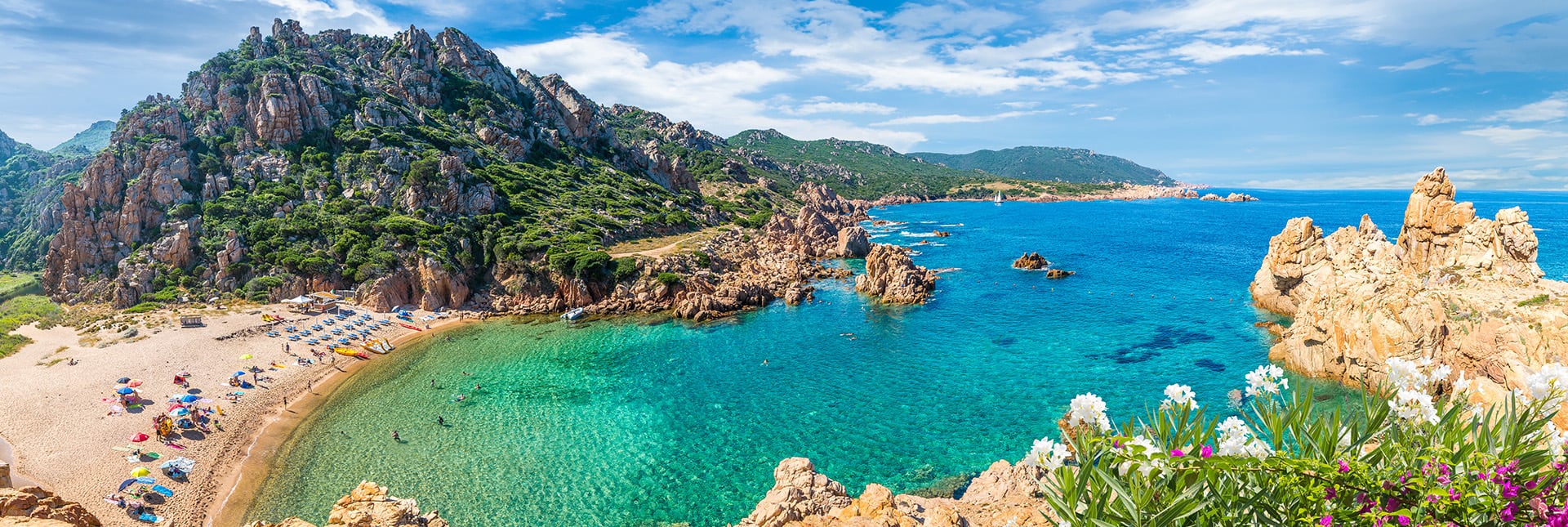 Angebote Ferienanlagen in Sardinien