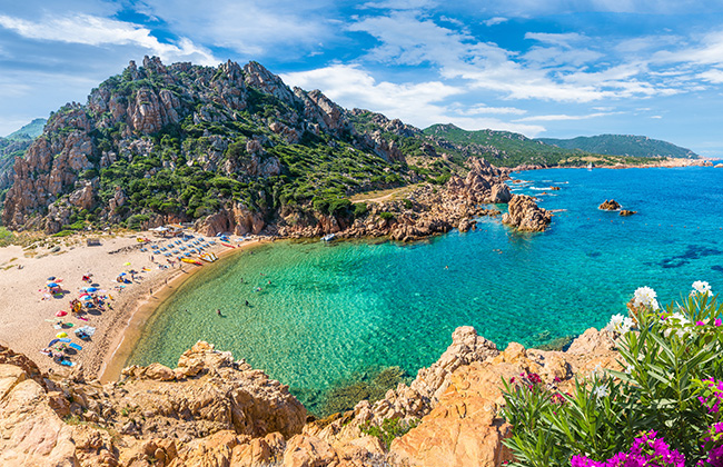 Villaggi turistici in Sardegna