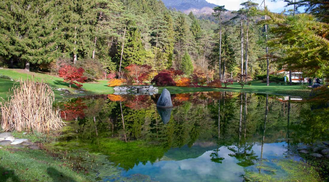 Thermalbäder Hotel Angebote in Comano