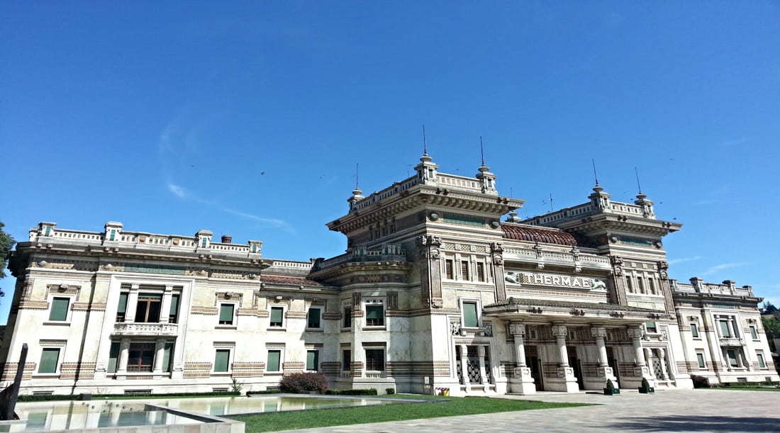 Thermalbäder Hotel Angebote in Emilia Romagna