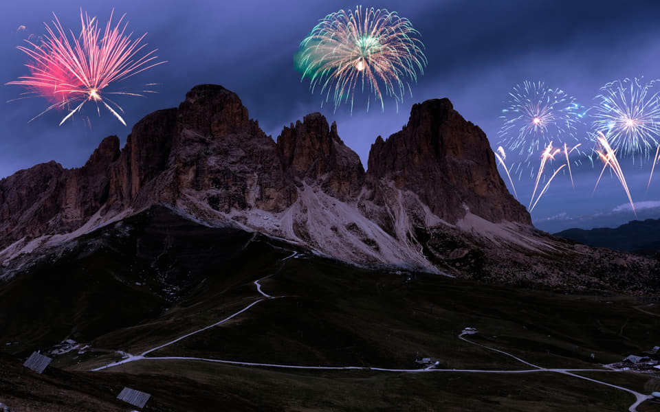 Offerte Capodanno Trentino 2026