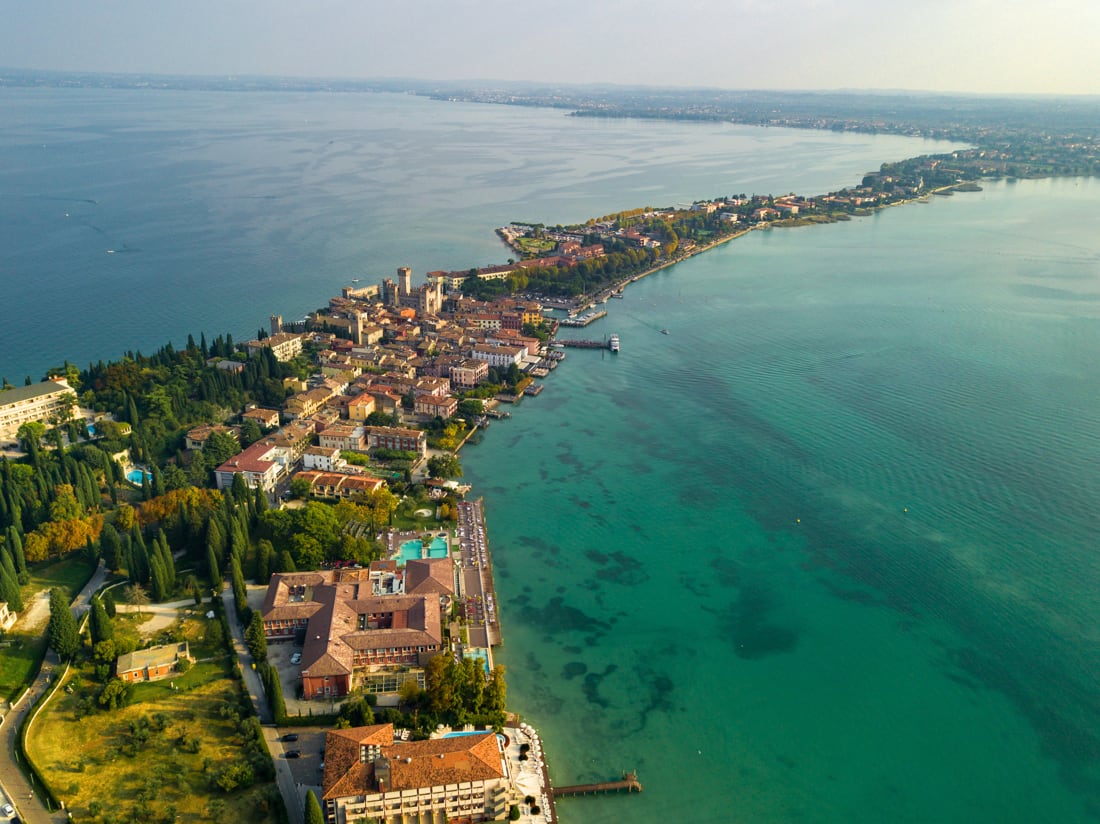 Thermalbäder Hotel Angebote in Sirmione