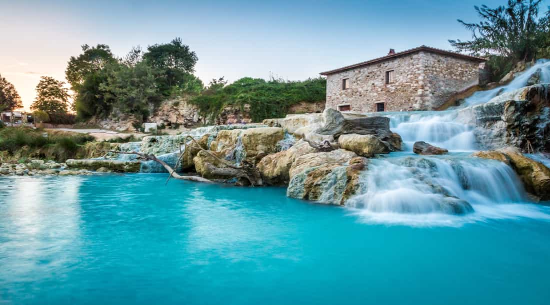 Offerte terme Toscana 2025