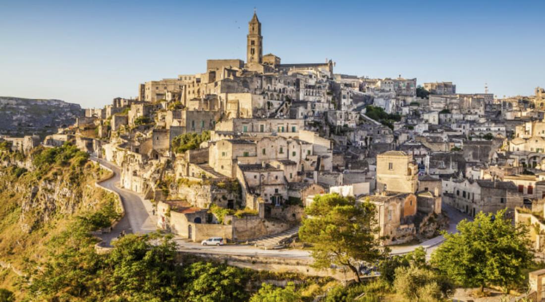 Offerte vacanze in Basilicata