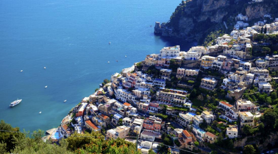 Offerte vacanze in Campania