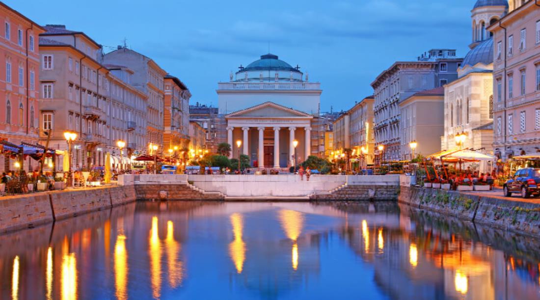 Hotels und Urlaub in Friaul Julisch Venetien