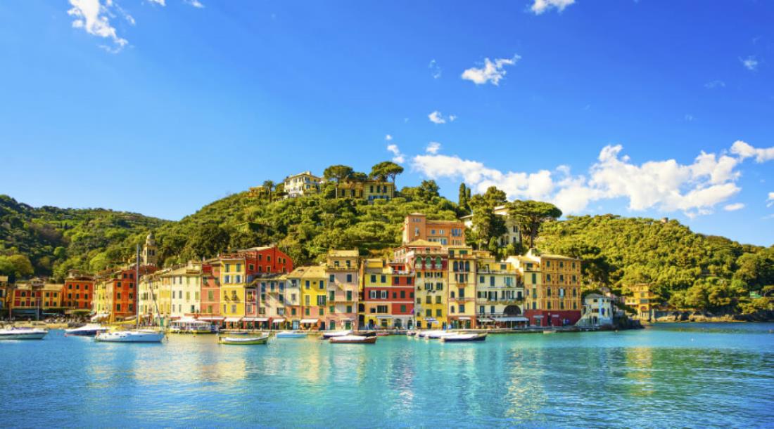 Hotels und Urlaub in Ligurien