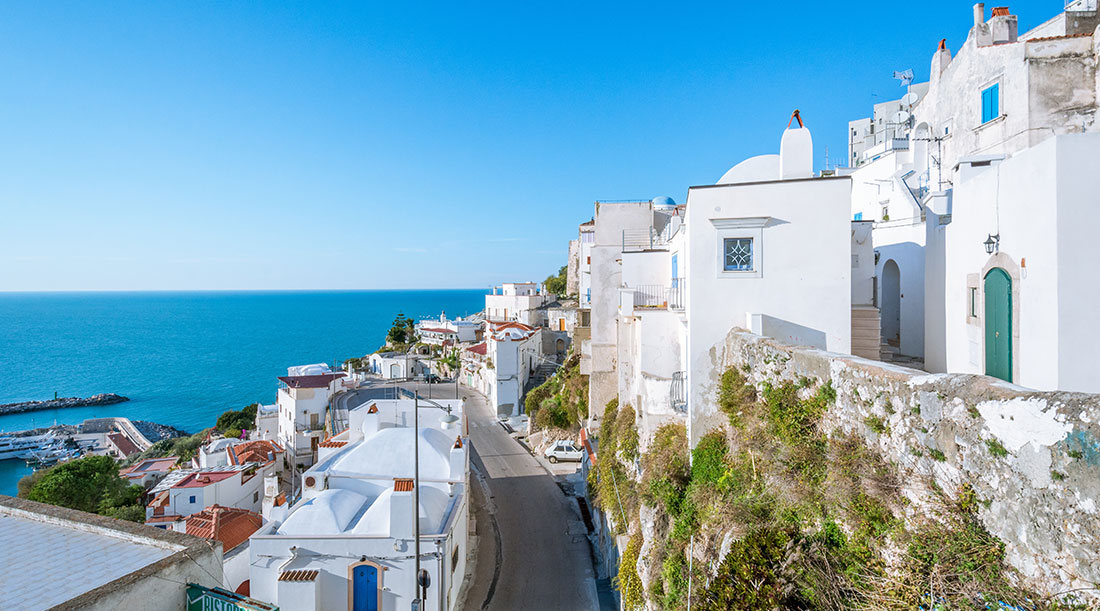 Hotels und Urlaub in Apulien