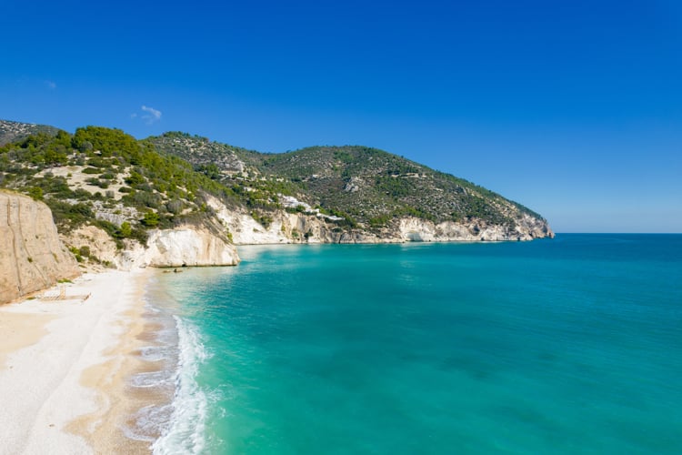 Angebote Meer Gargano