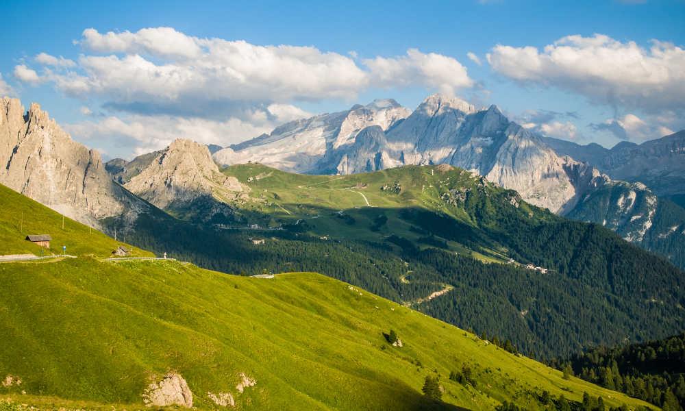 Vacanze in montagna in Val di Fiemme