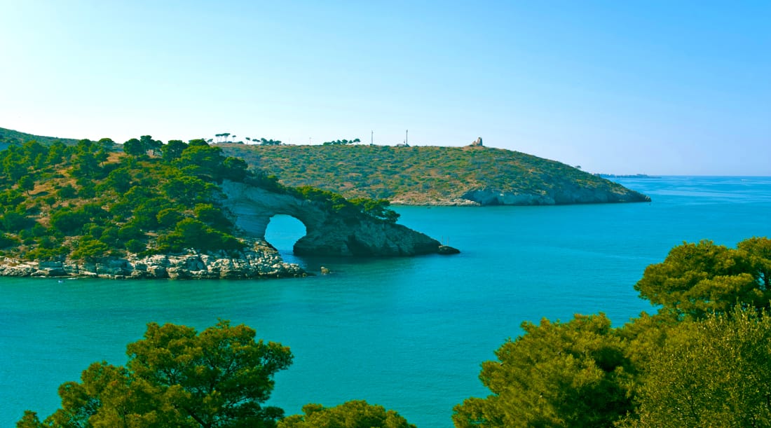 Villaggi turistici Gargano