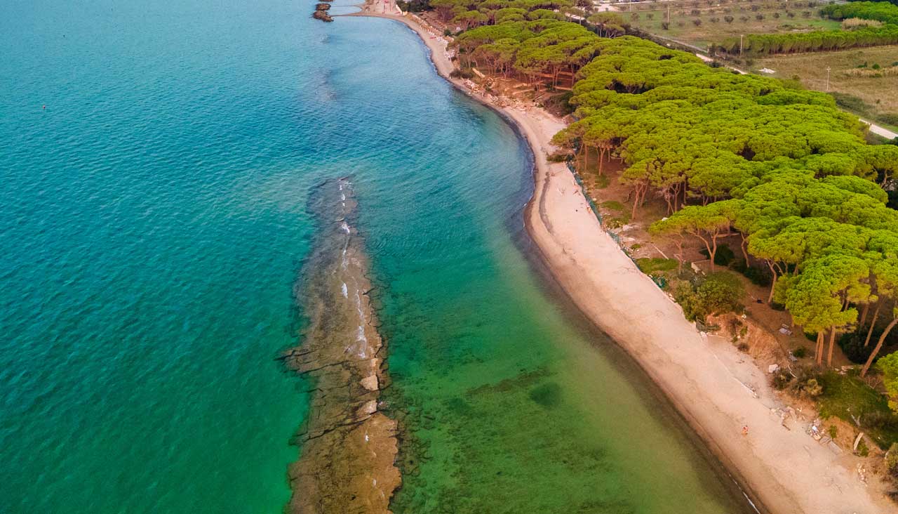 Villaggi turistici in Toscana