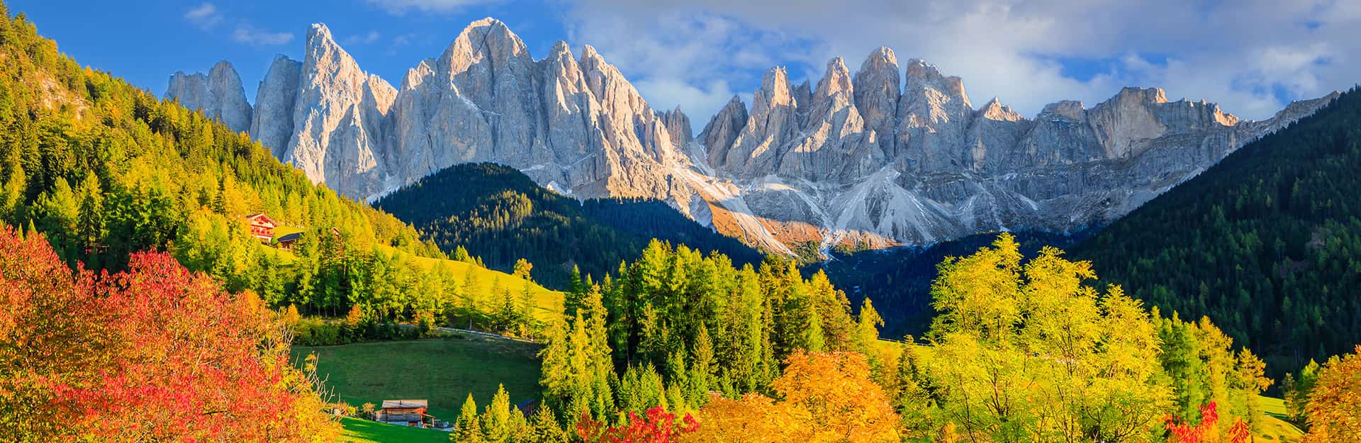 montagna autunno 2025