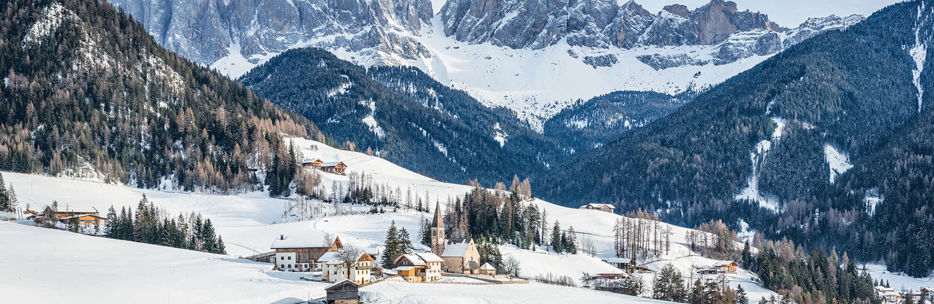 Montagna inverno 2025