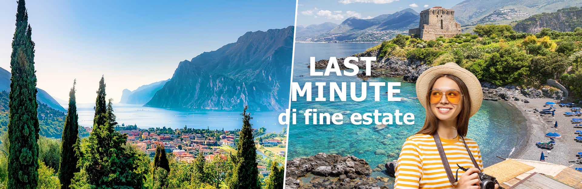 Last Minute settembre 2025