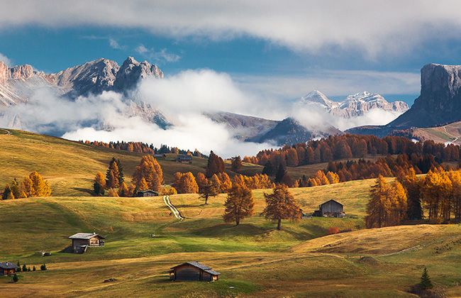 Montagna