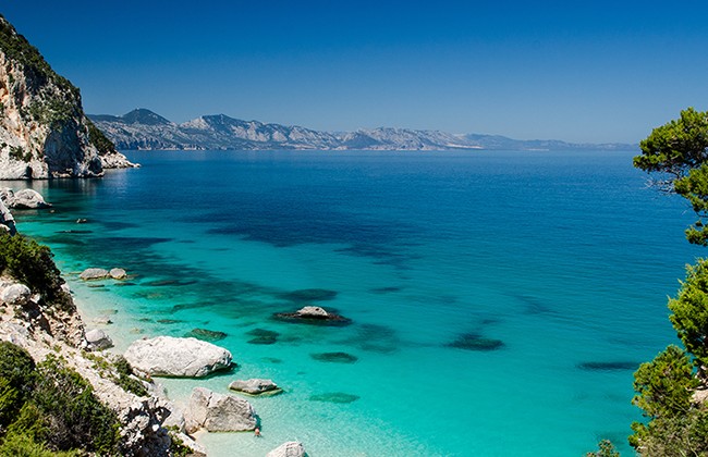 Sardegna con traghetto