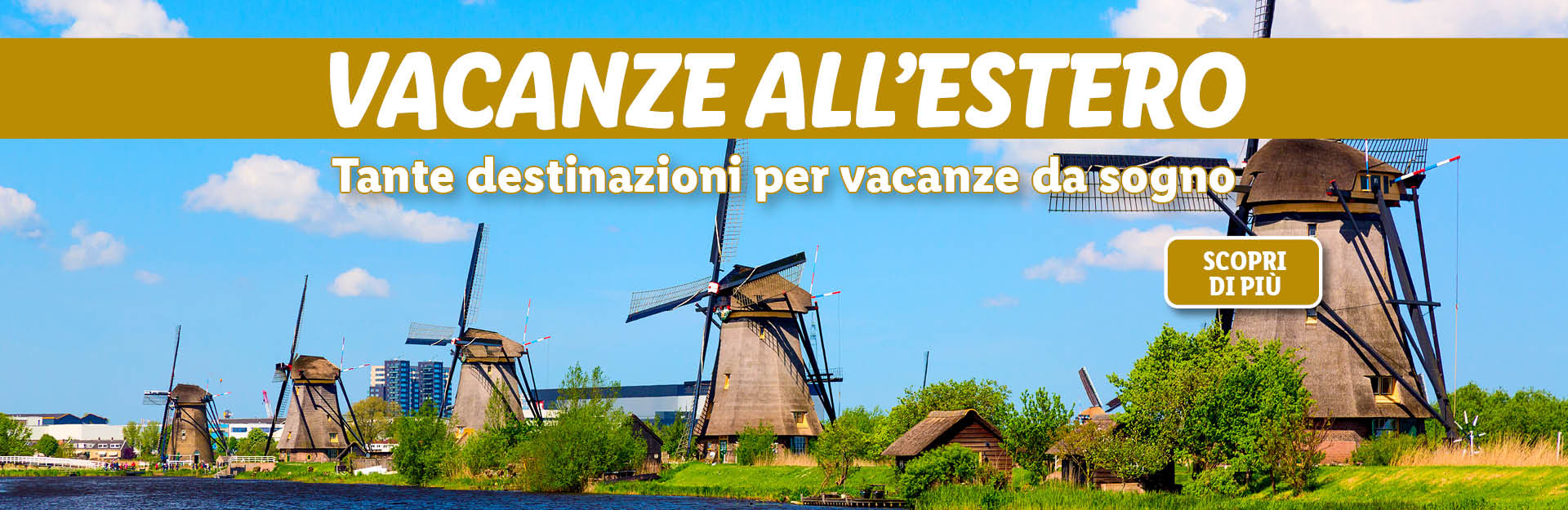 Vacanze all'estero 2.0