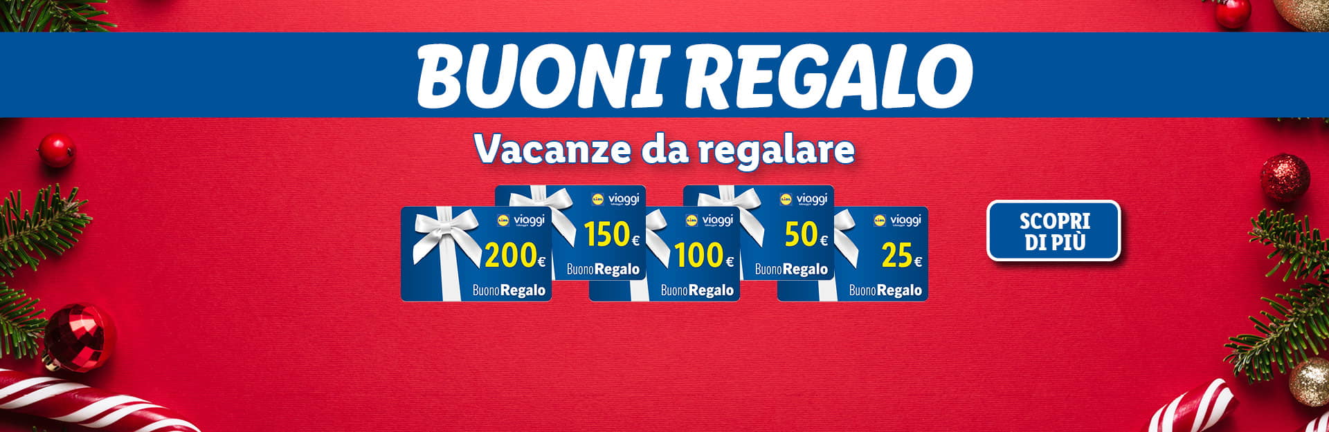 Buoni Regalo
