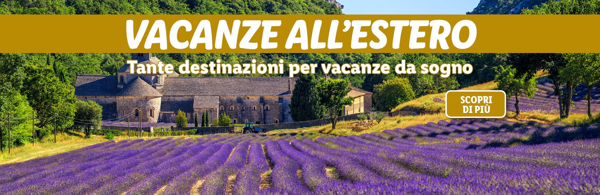 Vacanze all'estero 2.0